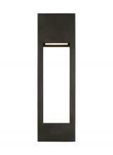 Generation-Designer 8857793S-71 - Testa Extra Large LED Outdoor Wall Lantern