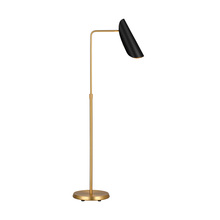 Generation-Designer AET1001BBSMBK1 - Tresa Task Floor Lamp