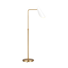 Generation-Designer AET1001BBSMWT1 - Tresa Task Floor Lamp