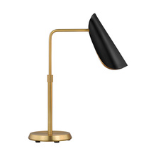 Generation-Designer AET1011BBSMBK1 - Tresa Task Table Lamp