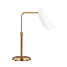 Generation-Designer AET1011BBSMWT1 - Tresa Task Table Lamp