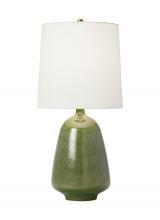 Generation-Designer AET1131GRN1 - Ornella Medium Table Lamp