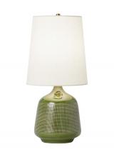 Generation-Designer AET1141GRN1 - Ornella Small Table Lamp