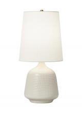 Generation-Designer AET1141NWH1 - Ornella Small Table Lamp