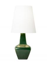 Generation-Designer AET1151GRN1 - Medium Table Lamp