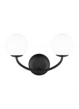 Generation-Designer AEV1012MBK - Galassia Two Light Vanity