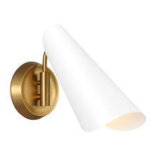 Generation-Designer AEW1001BBSMWT - Tresa One Light Sconce