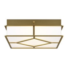 Generation-Designer AF1063BBS - Transom Flush Mount