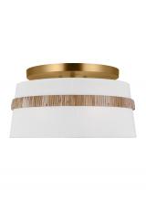 Generation-Designer AF1143RTN - Small Semi-Flush Mount