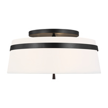 Generation-Designer AF1153AI - Cordtlandt Large Semi-Flush Mount