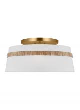 Generation-Designer AF1153RTN - Large Semi-Flush Mount