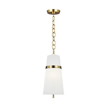 Generation-Designer AP1161BBS - Cordtlandt Small Pendant