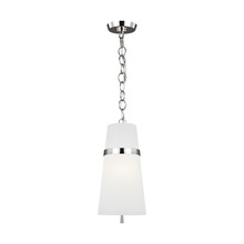 Generation-Designer AP1161PN - Cordtlandt Small Pendant