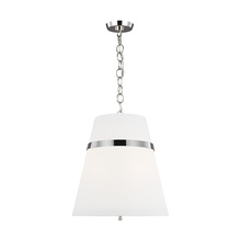 Generation-Designer AP1173PN - Cordtlandt Large Pendant