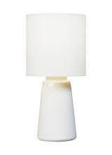 Generation-Designer BT1061NWH1 - Vessel Medium Table Lamp