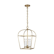 Generation-Designer CC1084ADB - Stonington Small Lantern