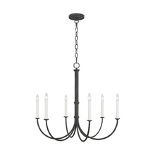 Generation-Designer CC1146IO - Champlain Medium Chandelier