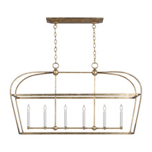 Generation-Designer CC1216ADB - Stonington Linear Lantern