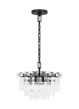 Generation-Designer CC1254AI - Arden Small Chandelier