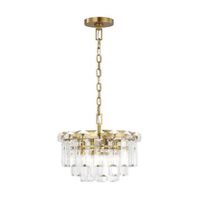 Generation-Designer CC1254BBS - Arden Small Chandelier