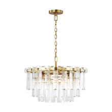 Generation-Designer CC12610BBS - Arden Medium Chandelier