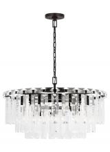 Generation-Designer CC12716AI - Arden Large Chandelier