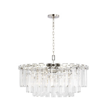 Generation-Designer CC12716PN - Arden Large Chandelier