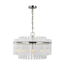 Generation-Designer CC12812PN - Beckett Medium Chandelier