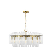 Generation-Designer CC12916BBS - Beckett Large Chandelier