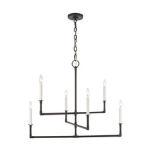 Generation-Designer CC1346AI - Bayview Medium Chandelier