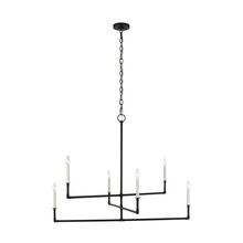 Generation-Designer CC1356AI - Bayview Large Chandelier