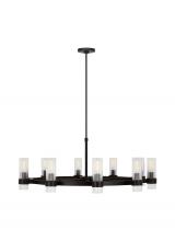 Generation-Designer CC1378AI - Geneva Chandelier