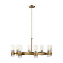 Generation-Designer CC1378BBS - Geneva Chandelier