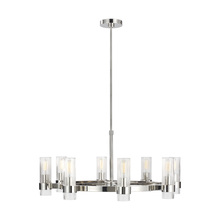 Generation-Designer CC1378PN - Geneva Chandelier