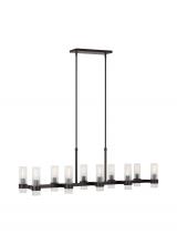 Generation-Designer CC13810AI - Geneva Linear Chandelier