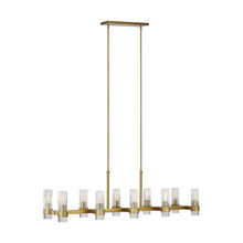 Generation-Designer CC13810BBS - Geneva Linear Chandelier