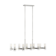 Generation-Designer CC13810PN - Geneva Linear Chandelier