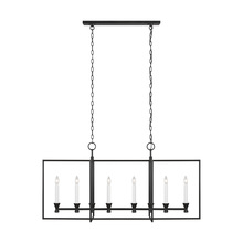 Generation-Designer CC1406AI - Keystone Linear Chandelier