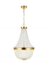 Generation-Designer CC1476BBS - Summerhill Small Chandelier