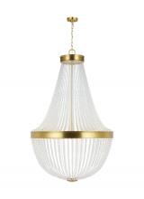 Generation-Designer CC14912BBS - Summerhill Large Chandelier