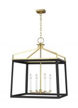 Generation-Designer CC1544MBKBBS - Carlow Extra Large Lantern