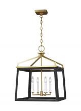 Generation-Designer CC1554MBKBBS - Carlow Large Lantern