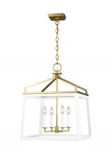 Generation-Designer CC1554MWTBBS - Carlow Large Lantern