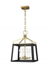 Generation-Designer CC1564MBKBBS - Carlow Medium Lantern