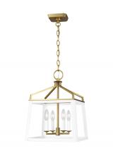 Generation-Designer CC1564MWTBBS - Carlow Medium Lantern