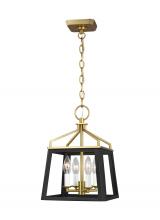 Generation-Designer CC1574MBKBBS - Carlow Small Lantern