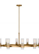 Generation-Designer CC16810BBS - Geneva Large Chandelier