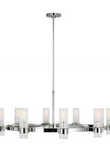 Generation-Designer CC16810PN - Geneva Large Chandelier