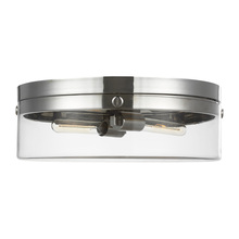 Generation-Designer CF1032PN - Garrett Large Flush Mount