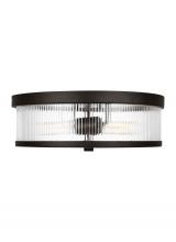 Generation-Designer CF1052AI - Geneva Flush Mount